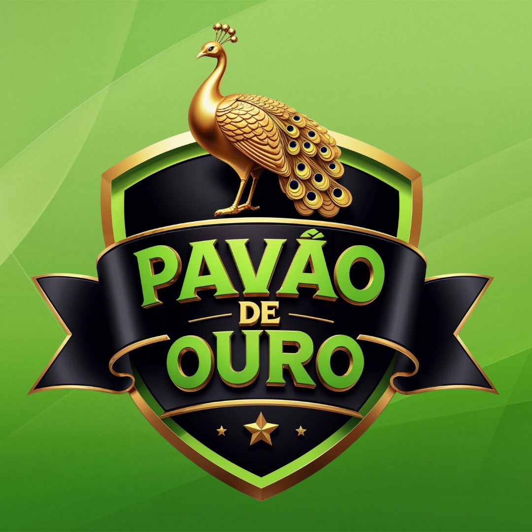 Pavão de Ouro
